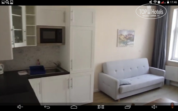 Hotel photo Churchill Apartments 4*