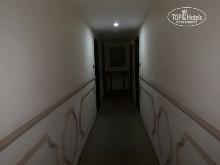 New photos from tourists DB Hotel 4*