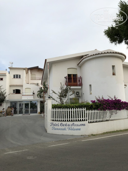 Hotelier's photos Costa Azzurra Hotel Residence 3*