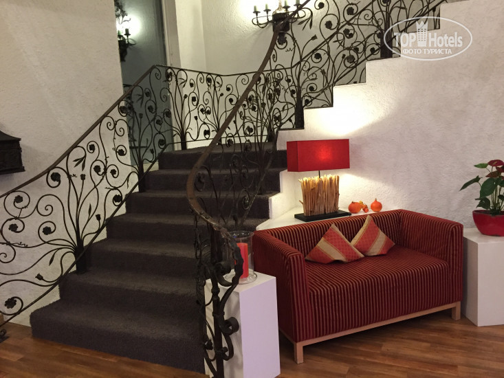 Фото Rebenhof Hotel