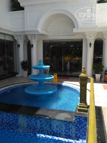 Hotelier's photos Crown Nguyen Hoang Hotel 4*