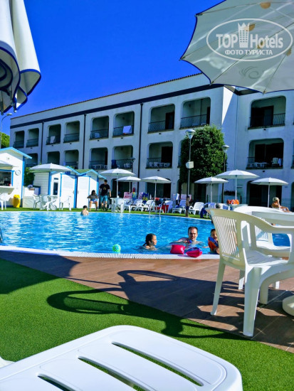 Hotelier's photos Michelangelo Hotel & Family Resort 3*