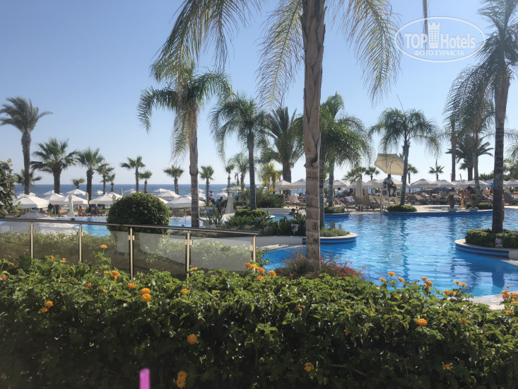 New photos from tourists Olympic Lagoon Resort Paphos 5*