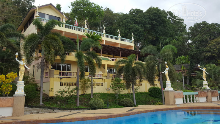 New photos from tourists Baan Karon Hill Phuket Resort 3*