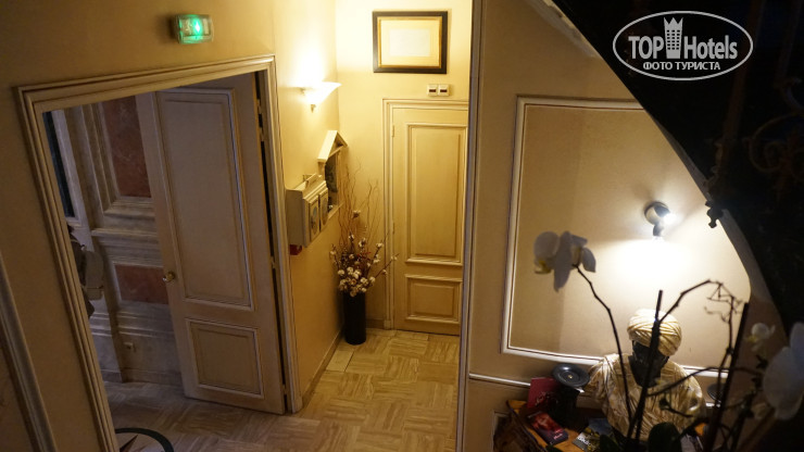 Hotelier's photos Saint Jacques Hotel 3*