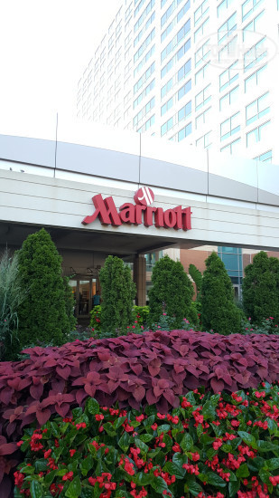 Hotel photo Marriott Indianapolis Downtown 3*