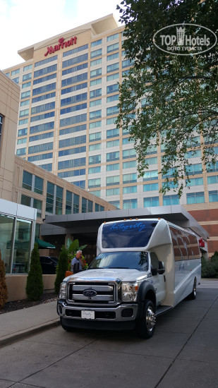 New photos from tourists Marriott Indianapolis Downtown 3*
