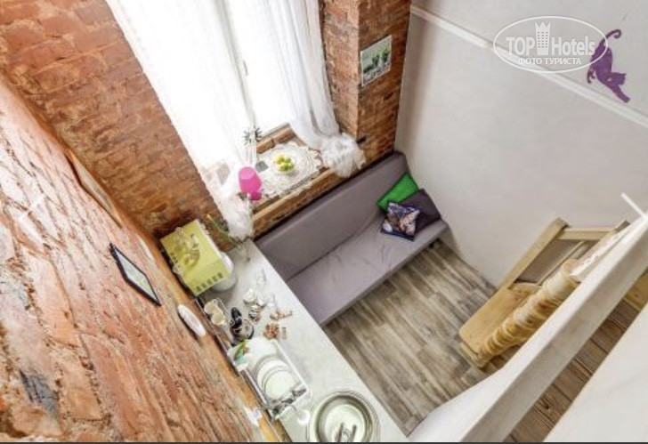 Hotel photo Апартаменты Котики 