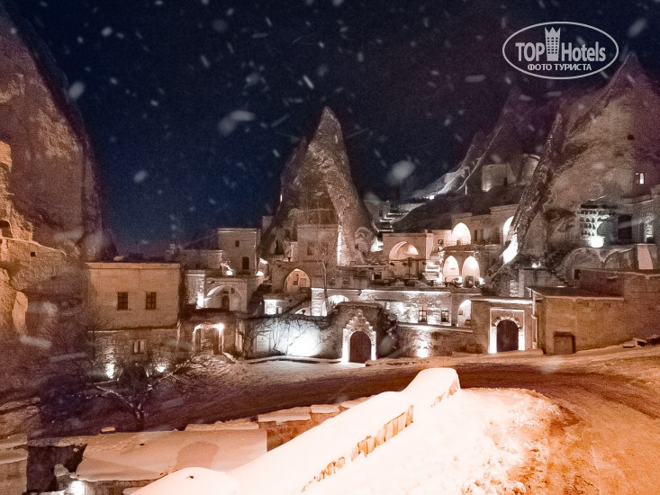 New photos from tourists Elite Cave Suites