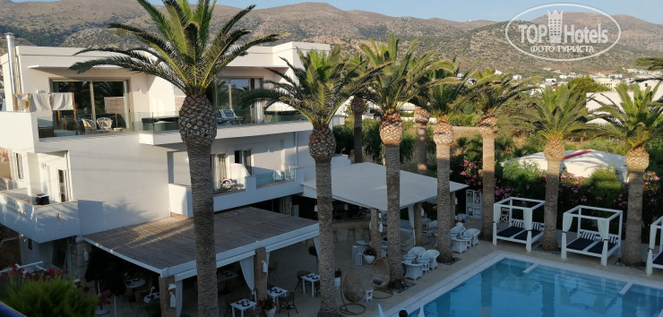 New photos from tourists Minoa Hotel Malia 2*