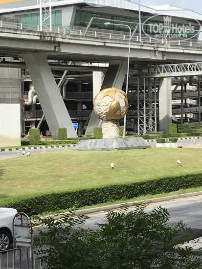 Hotel photo Novotel Bangkok On Siam Square 4*