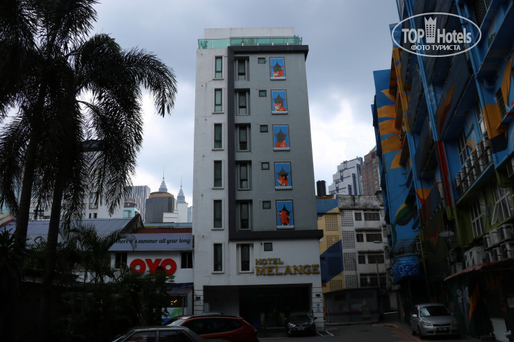Hotel photo Melange Hotel Bukit Bintang 3*