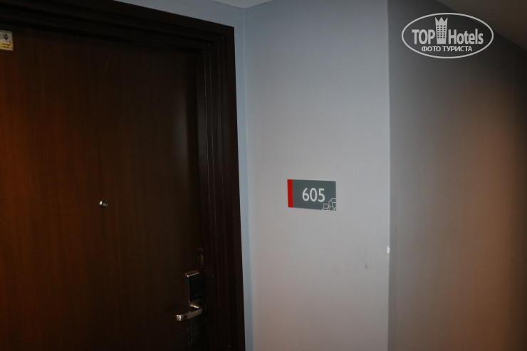 Hotel photo Travelodge Bukit Bintang 4*