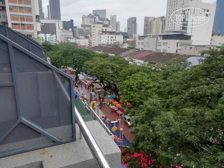 New photos from tourists Travelodge Bukit Bintang 4*