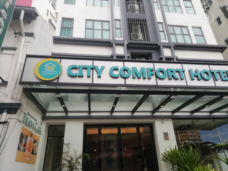 Photos City Comfort Hotel Kuala Lumpur City Centre