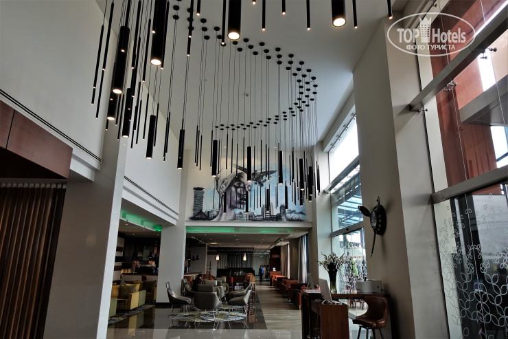 Hotelier's photos Hilton Garden Inn Nairobi Airport 4*
