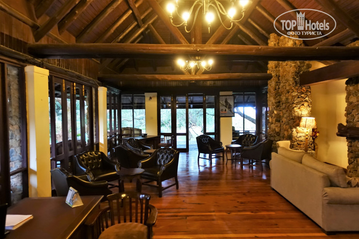 Hotelier's photos The Great Rift Valley Lodge & Golf Resort 4*