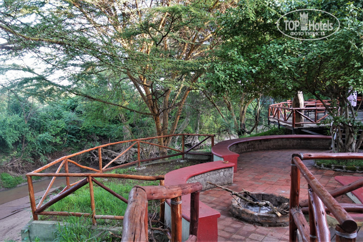 New photos from tourists Azure Mara Haven