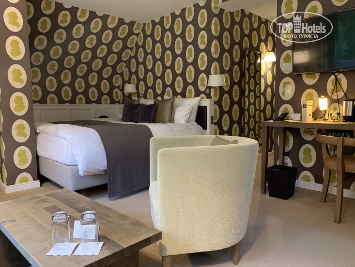 New photos from tourists Waldhotel Stuttgart 4*