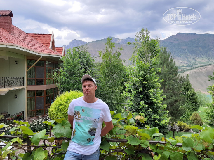 New photos from tourists Green Canyon Uzbekistan