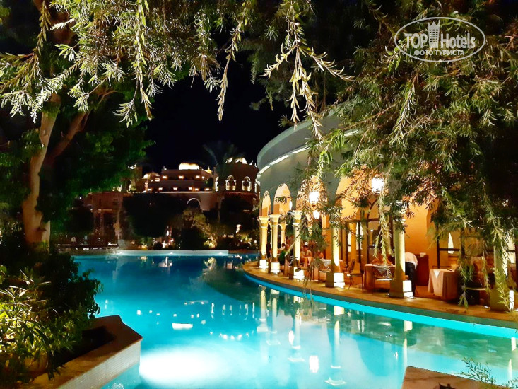 Новые добавленные фото туристов The Makadi Palace Hotel 5*