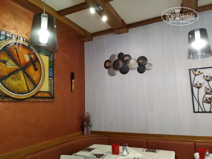Фото Alpino Hotel 
