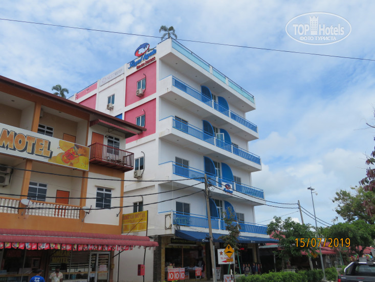 Hotel photo Royal Agate Beach Resort 3*