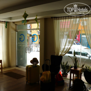 Фото LeGallery Suites Hotel