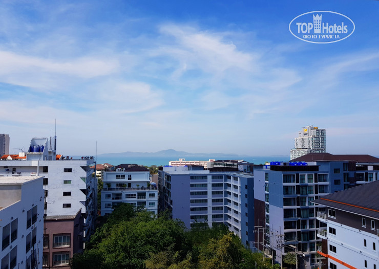 New photos from tourists Unique Regency Pattaya 4*