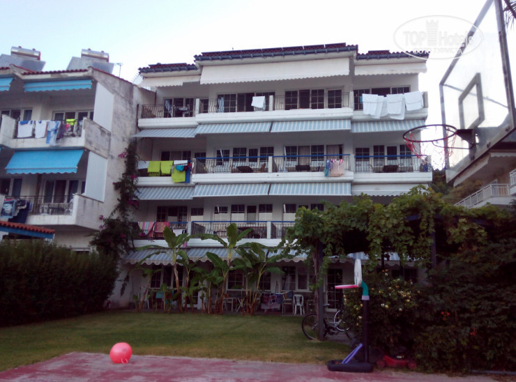 New photos from tourists Blue Block Apartments