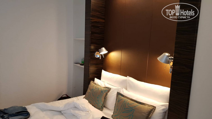 New photos from tourists One Brussel Motel