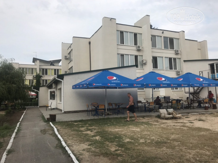 New photos from tourists Арабатский дом
