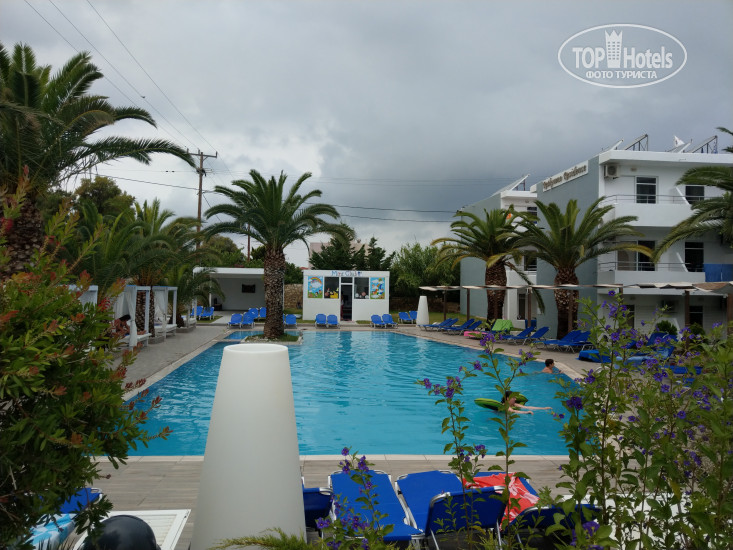 New photos from tourists Adele Residence 4*