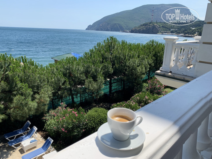 New photos from tourists Villa Divnii Mir Karasan 4*