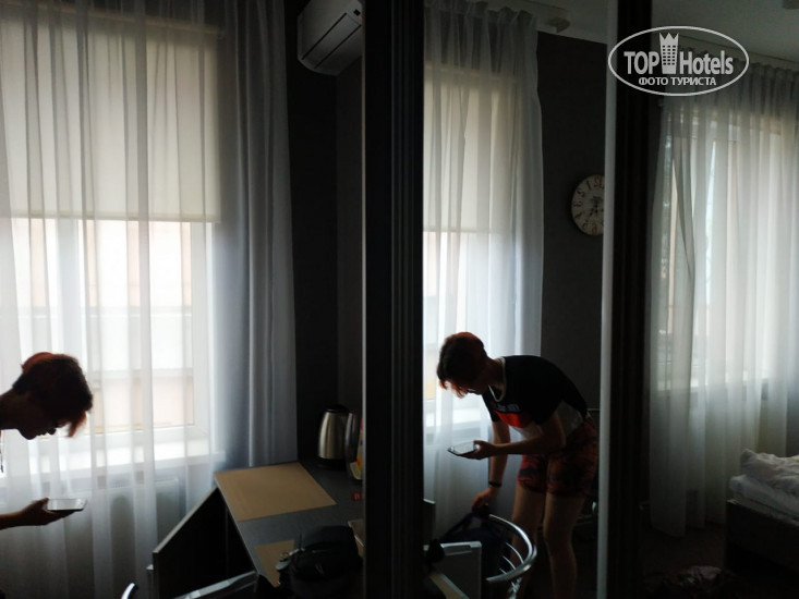 Hotel photo Hostel Yurus 