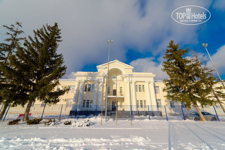 Hotelier's photos Volga Volga 3*