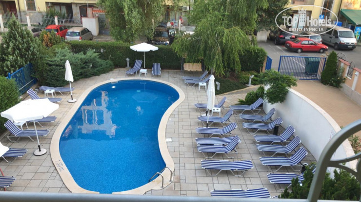 New photos from tourists Sunny Residence Complex 3*