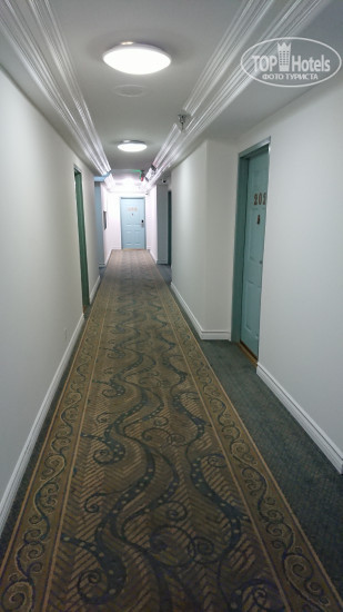 Hotelier's photos Days Inn Santa Monica Los Angeles 2*