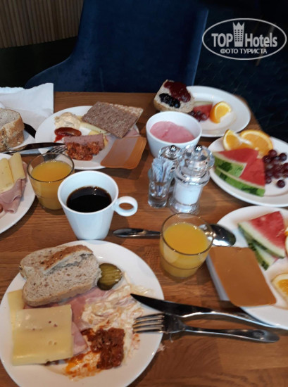 Hotel photo Magic Hotel Solheimsviken 4*