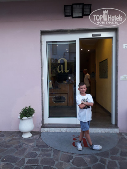 Hotelier's photos Hotel Angelini 3*