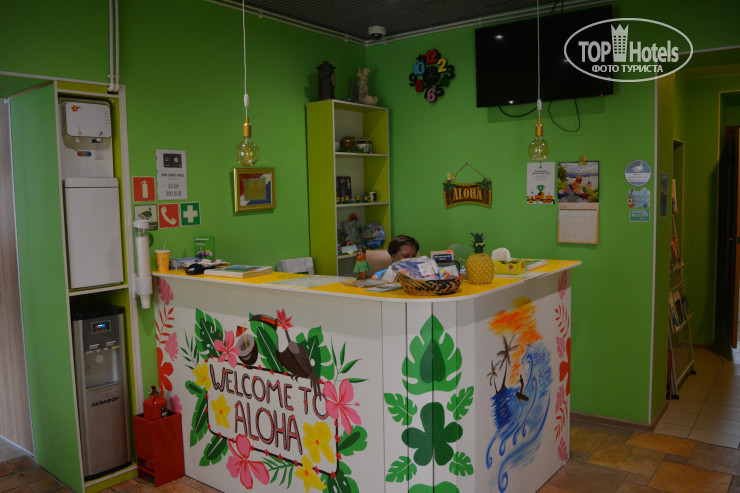 New photos from tourists Aloha Capsule Hotel