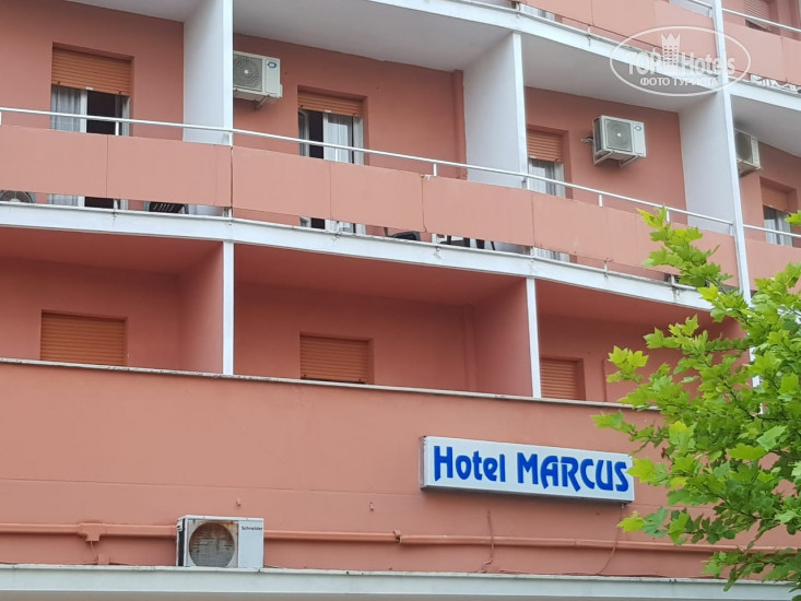 New photos from tourists Marcus Hotel 3*