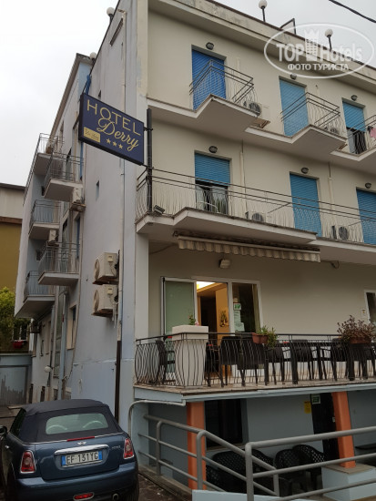 Hotel photo Derry 3*