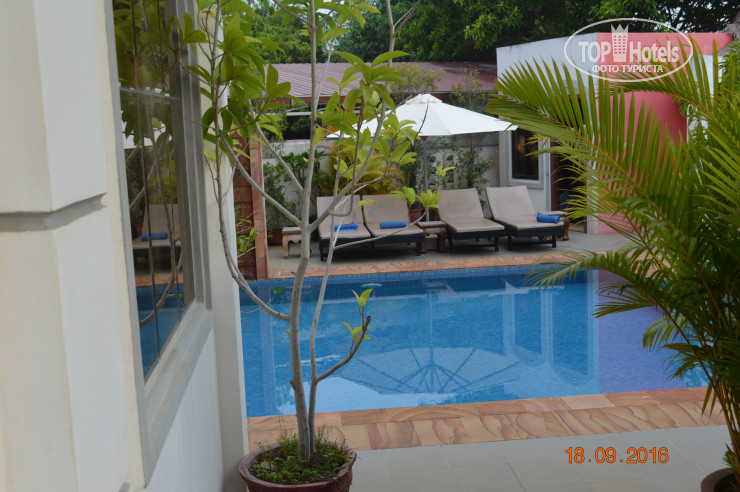 New photos from tourists Hang Tep Hotel 3*