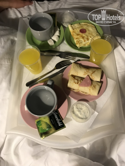 Hotel photo Отель на Моховой 28 