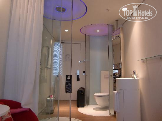 Hotel photo CitizenM Amsterdam South hotel 4*
