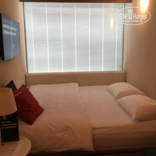 New photos from tourists CitizenM Amsterdam South hotel 4*