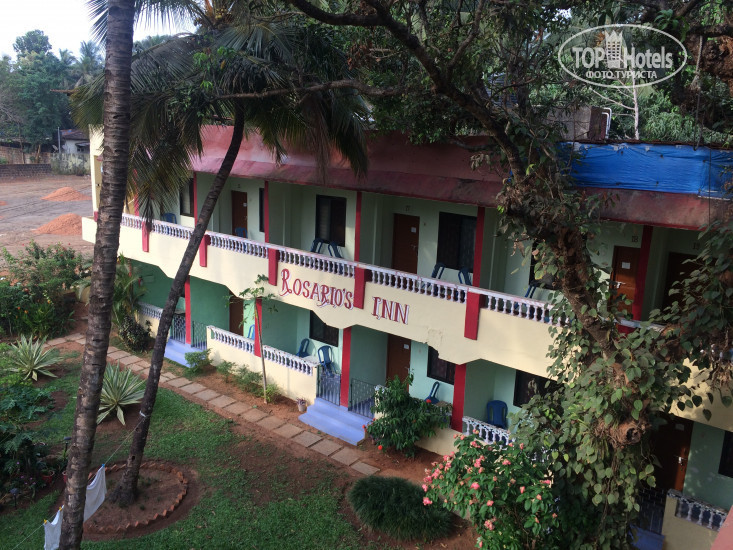 New photos from tourists Rosario Inn