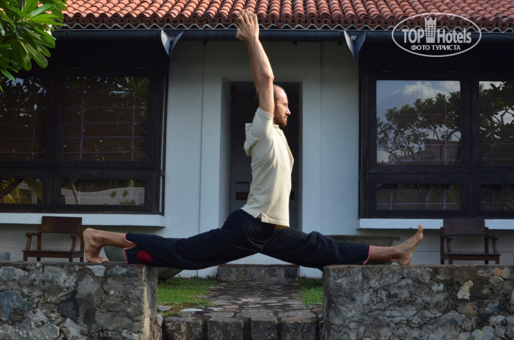 New photos from tourists Yoga Pilgrim Lodge