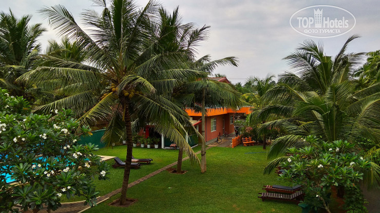 New photos from tourists Larns Villa 1*